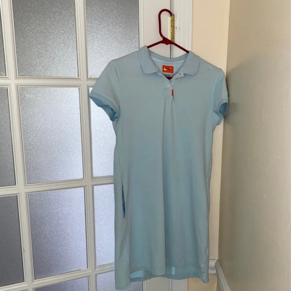 Nike Polo Dress